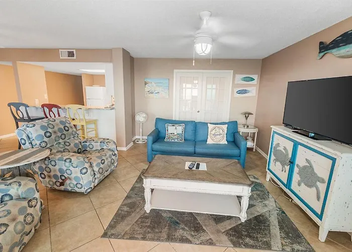 Holiday home Castaways 7d By Albvr - You'll The Incredible Views And Great Location Gulf Shores