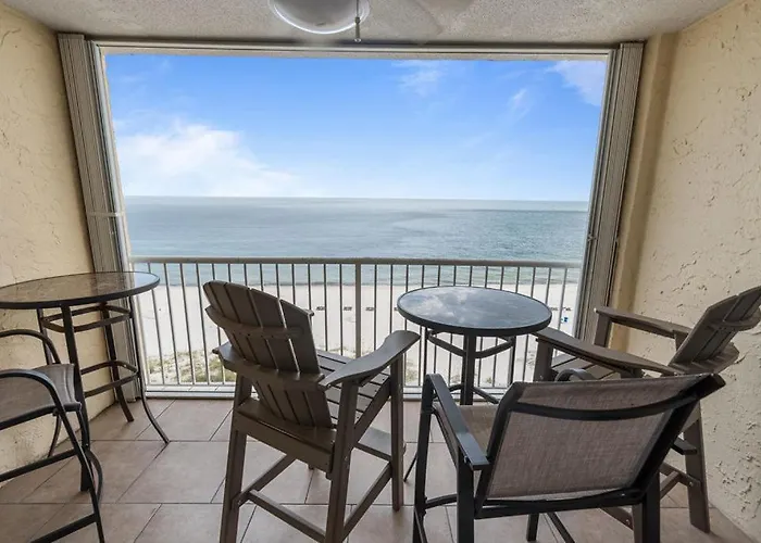 Castaways 7d By Albvr - You'll The Incredible Views And Great Location Gulf Shores