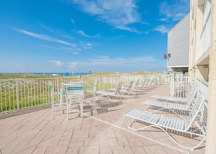 Holiday home Castaways 7d By Albvr - You'll The Incredible Views And Great Location Gulf Shores