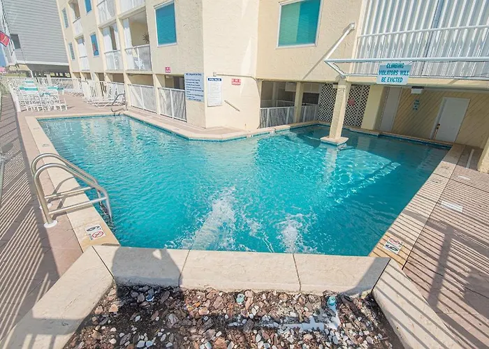 Castaways 7d By Albvr - You'll The Incredible Views And Great Location Holiday home Gulf Shores