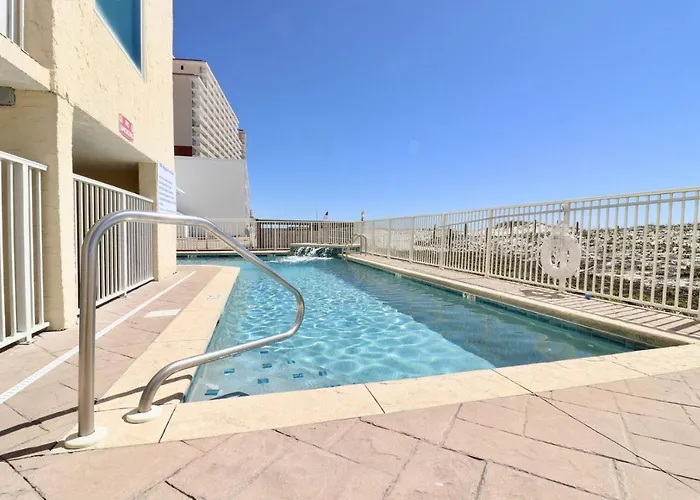 Holiday home Castaways 7d By Albvr - You'll The Incredible Views And Great Location Gulf Shores
