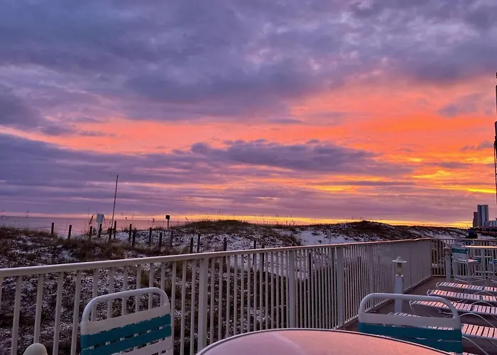 Castaways 7d By Albvr - You'll The Incredible Views And Great Location * Gulf Shores