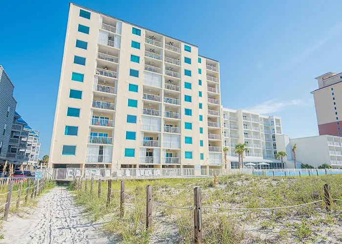 Castaways 7d By Albvr - You'll The Incredible Views And Great Location Gulf Shores