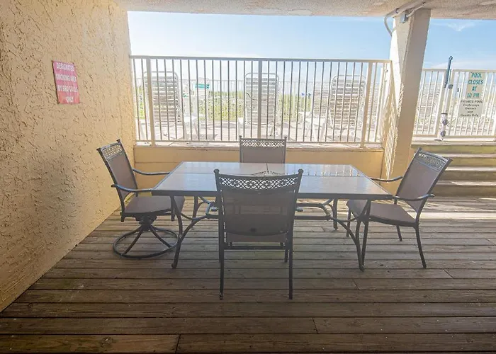 Holiday home Castaways 7d By Albvr - You'll The Incredible Views And Great Location Gulf Shores
