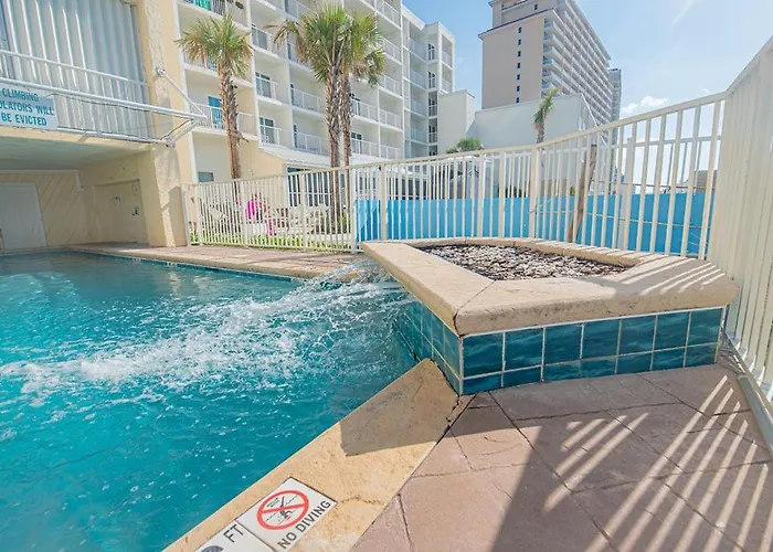 Holiday home Castaways 7d By Albvr - You'll The Incredible Views And Great Location Gulf Shores