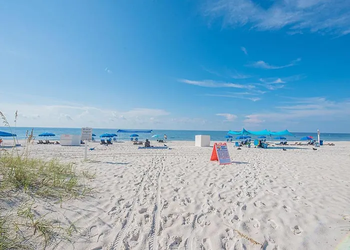 Castaways 7d By Albvr - You'll The Incredible Views And Great Location Gulf Shores