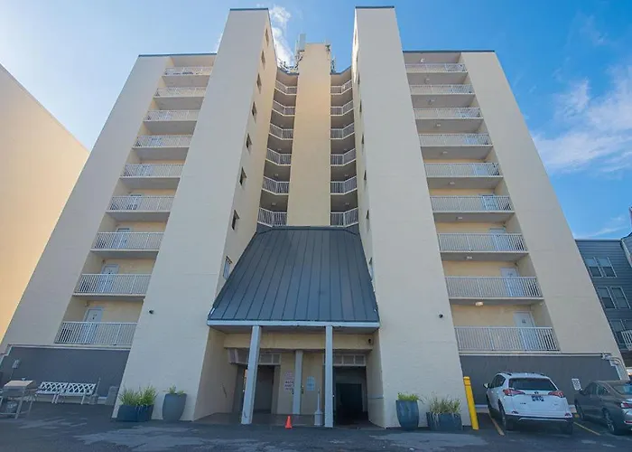 Castaways 7d By Albvr - You'll The Incredible Views And Great Location Holiday home Gulf Shores